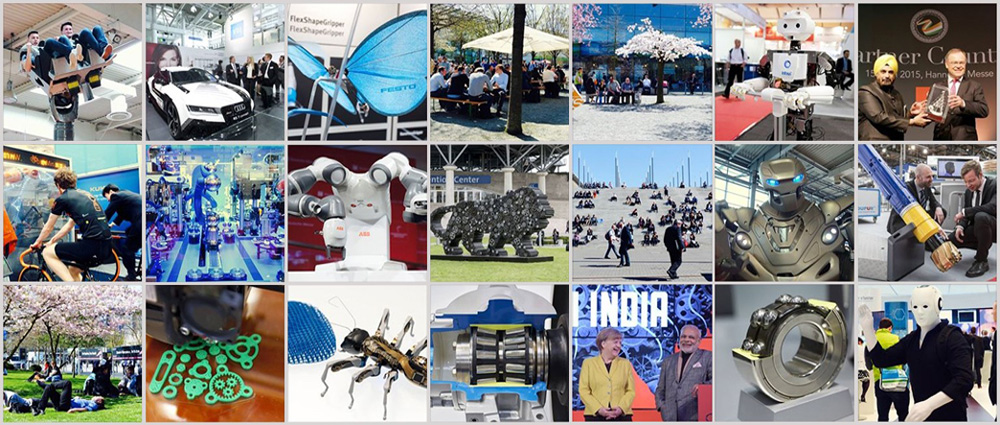 漢諾威工業(yè)博覽會(huì)展后報(bào)告